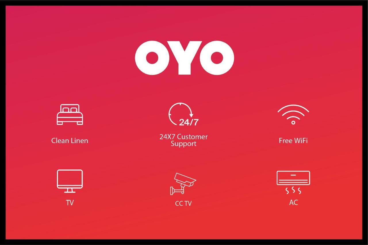 Oyo 18794 Hotel Colva Plaza Exterior foto